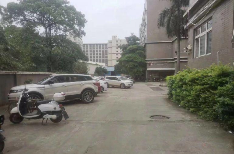 大岭山出租一楼1650平和二楼900平厂房带装修空地大设施齐