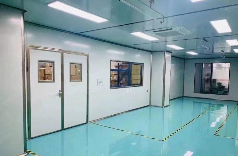 大岭山本地房东工业用地可办环评大小分租不限行业