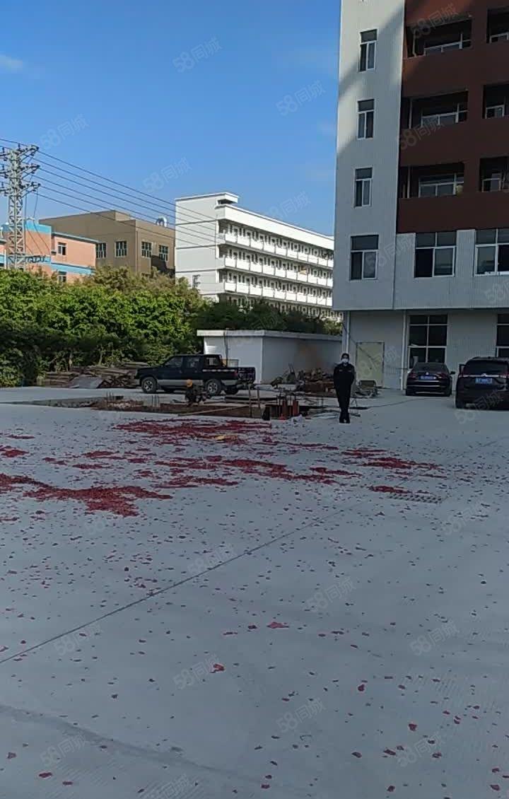 新厂房招租大岭山镇杨屋第三工业区二楼2000平