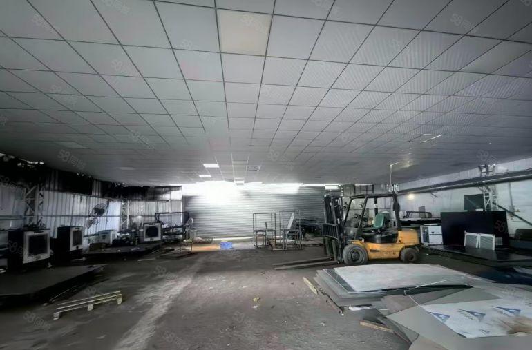 大岭山颜屋村107国道旁新出独门独院单一层1200平厂房出租