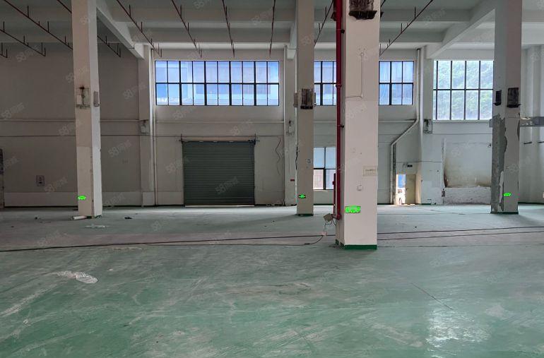 大岭山镇12米高标准1楼1500平园区空地大，上市公司的形象