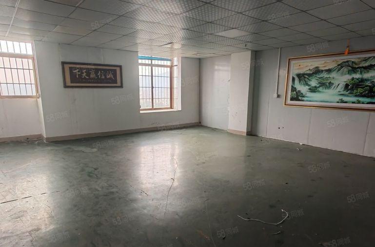 低价原房东厂房出租大岭山杨屋原房东楼上400平厂房出租