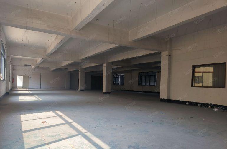 大岭山镇杨屋村原房东小面积标准3层1500平低价厂房出租