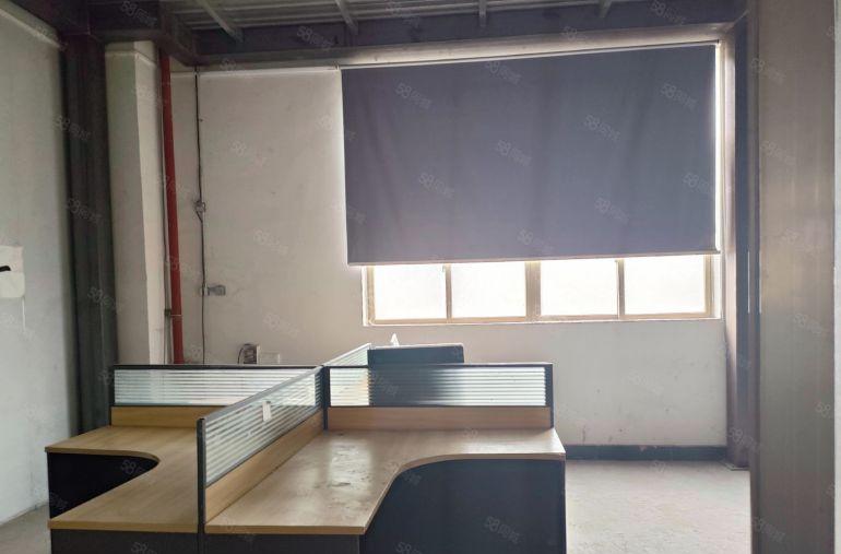 大岭山镇杨屋村高速路口原房东工业园一楼带现成航车厂房仓库出租