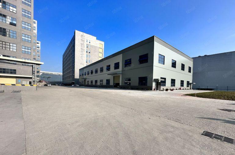 可分租！大岭山杨屋红本独栋原房东滴水高12米 空地超大