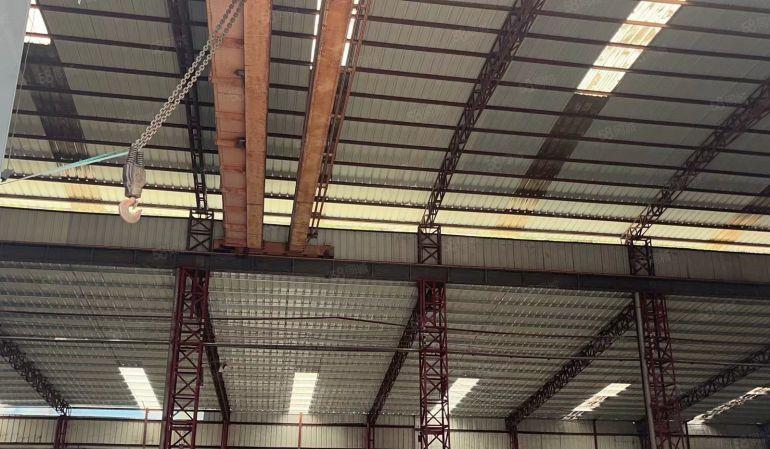 大岭山靠山边，单一层独院厂房出租 超低价 精装修不限行业