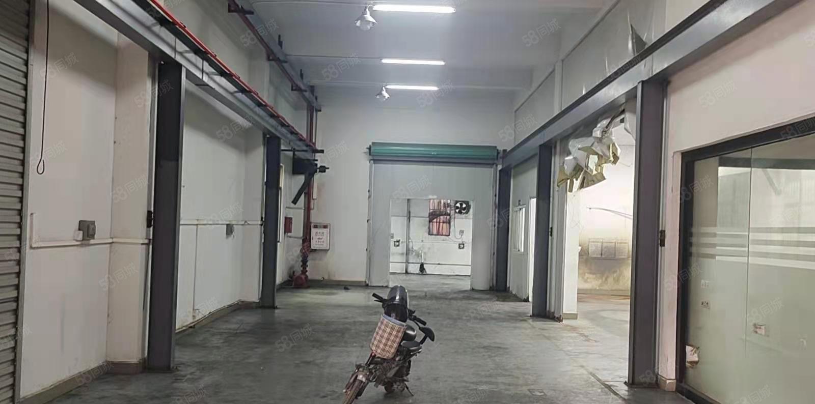 大岭山大岭村翁窑北街独栋独院厂房出租