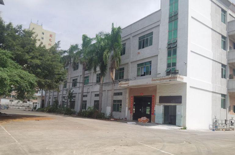 石碣刘屋原房东独门独院精装800平3000平米厂房出租办公