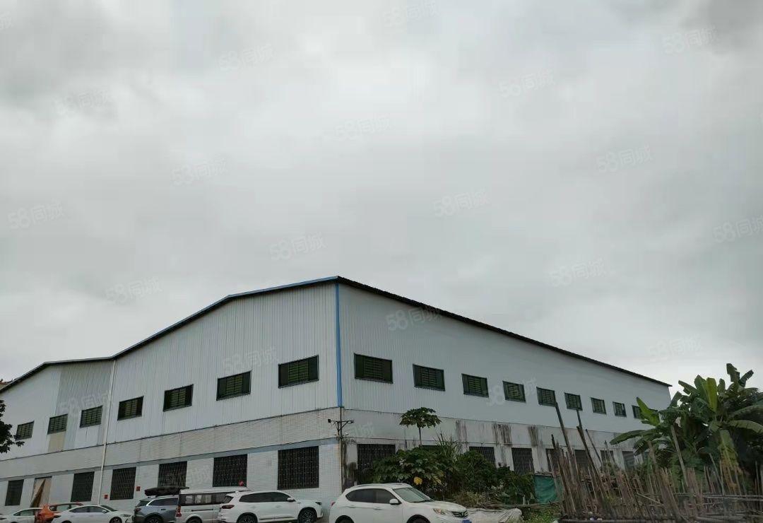 特价出租滴水9米钢构3500 空地2500 可分租