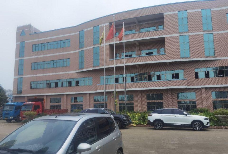 石碣镇新出原房东标准厂房三层，正规工业用地，可办环评