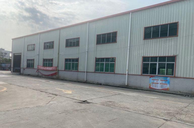 石碣原房东钢结构独门独院1800平方滴水7米带现成办公室