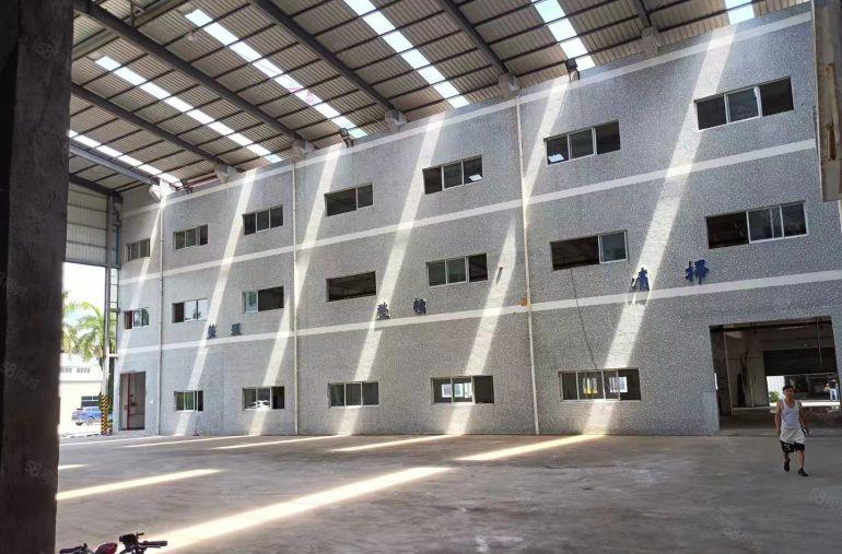 独门独院工业园区标准厂房3层，分租500至3000平方！