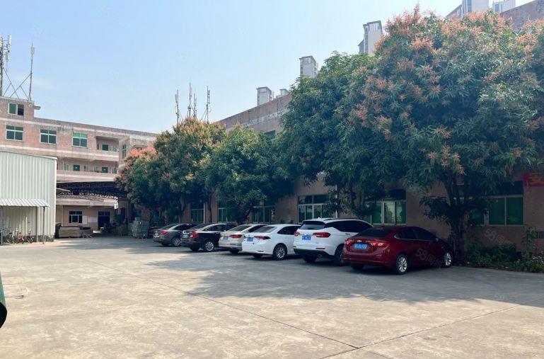 石碣原房东标准独门独院3800平方实际面积厂房出租带现成装修