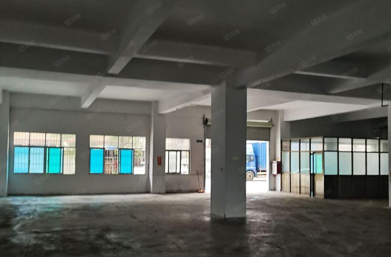 石碣成熟工业园区，一楼850平方，层高4.5米。适合五金模具