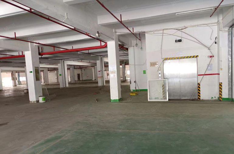 独门独院工业园区标准厂房3层，分租500至3000平方！