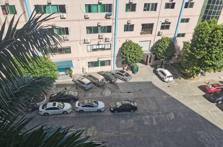 东莞石碣镇带现成装修楼上厂房850平方主线已到车间两吨电梯