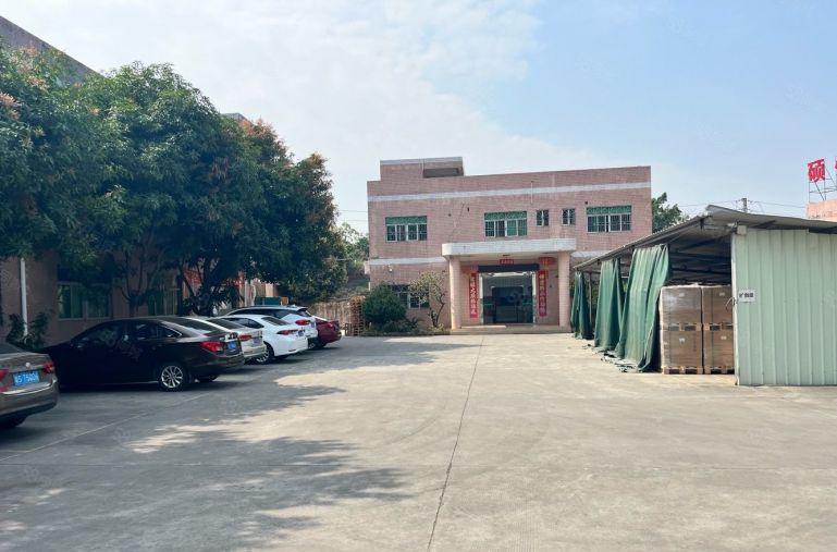 石碣原房东标准独门独院3800平方实际面积厂房出租带现成装修