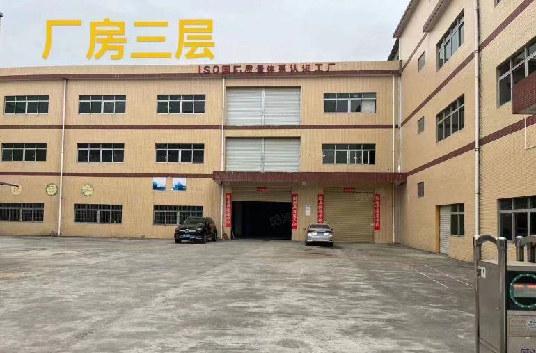 石排花园式独院厂房分租，租金16元平方