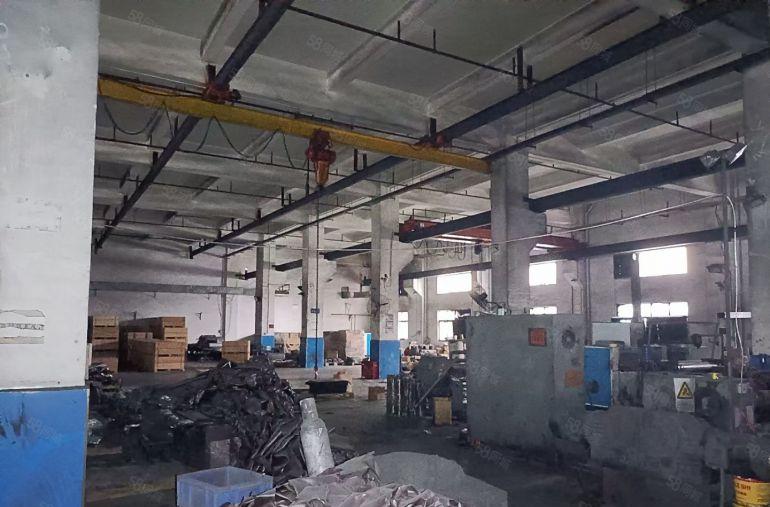 石碣四甲工业园区厂房一楼3300平方，可分租，园区形象好