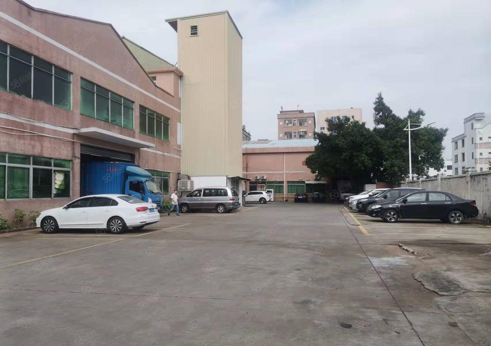 石碣横滘招租独院厂房一楼600平方，位置好，可办环评！