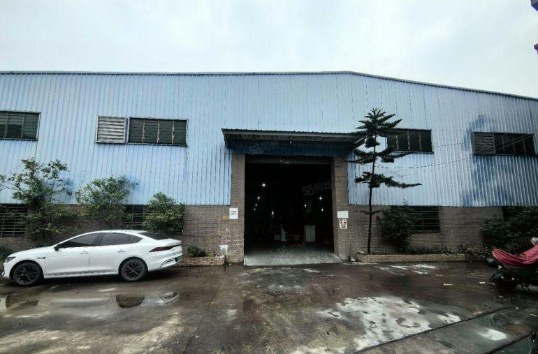 新出独院单一层独院厂房现成办公室宿舍交通便利空地超大可办环评