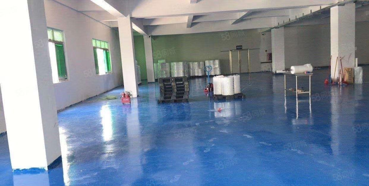 新出！石碣镇厂房招租一楼600方进出方便！合适各种行业！