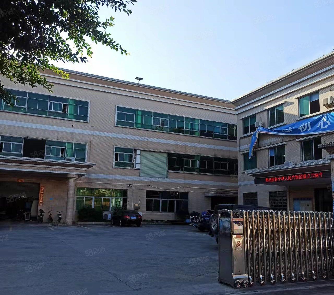 现成装修，入驻即可生产，石碣沙腰招租独院厂房一楼800平方！