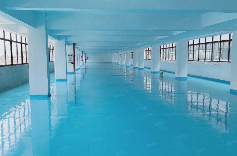 石碣标准厂房园区硬化空地大，近高速入口