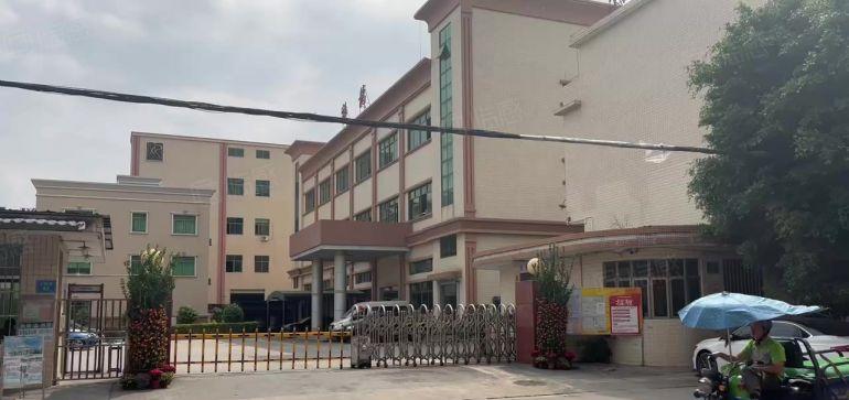 10元石碣原房东独院2000平米带航车精装修无尘车间厂房出租