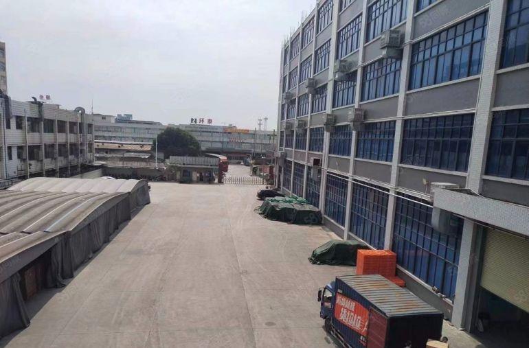 厂房 石碣原房东独门独院 自带无尘车间厂房