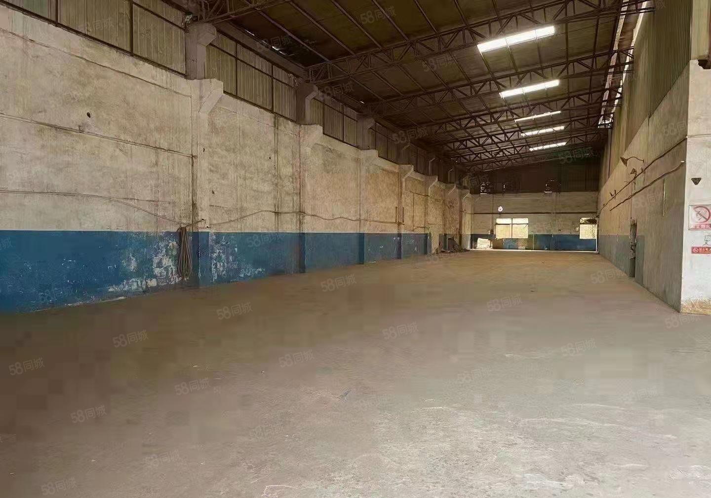 原房东钢构独栋钢构单一层滴水7米水电齐全2700平方出租