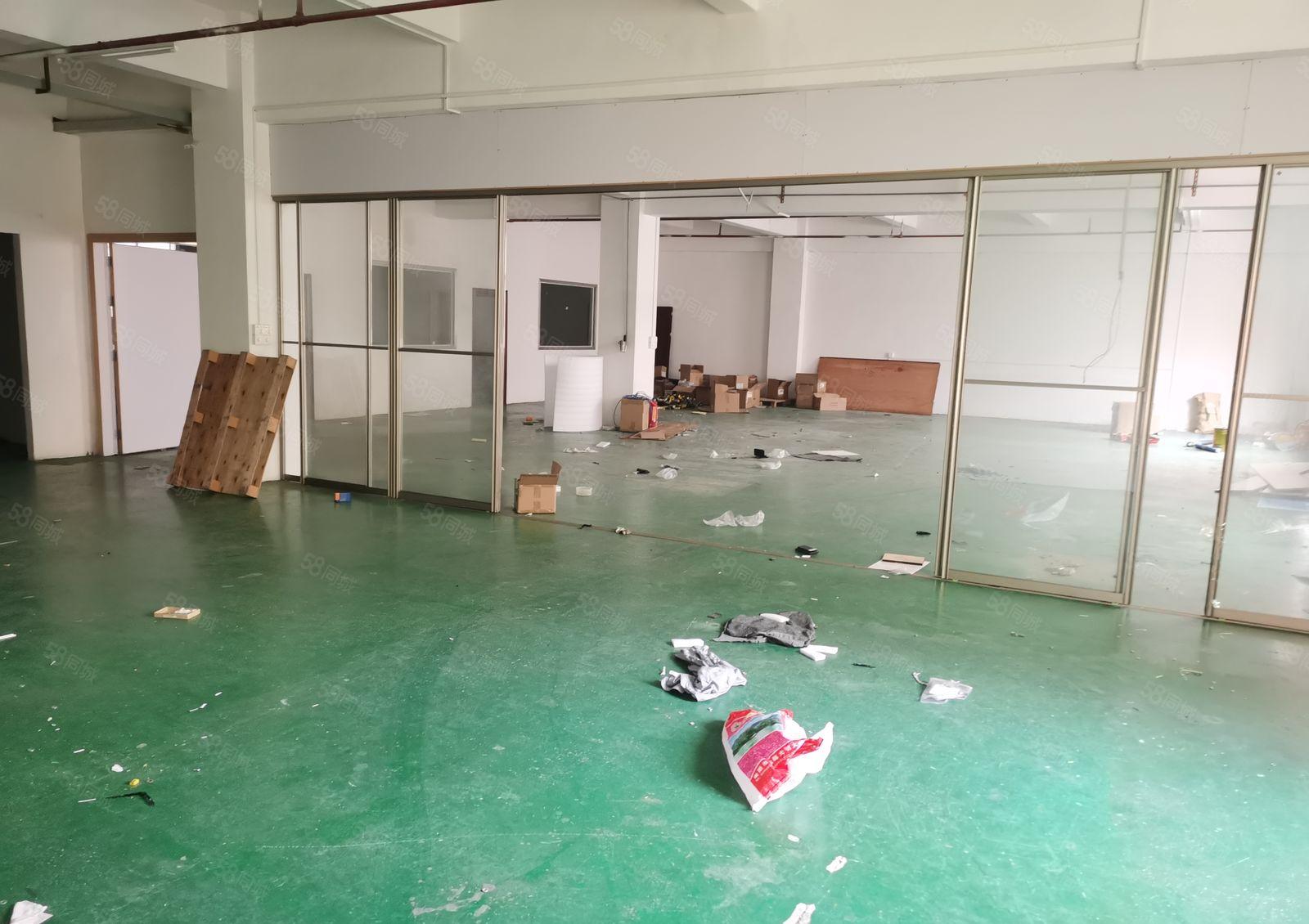 石碣水南厂房三楼800方（精装修  无转让费   好办环评）