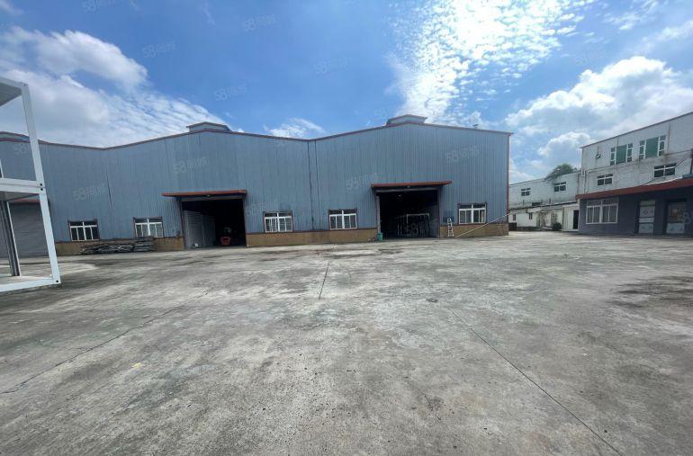 现有行车滴水9米空地2000平方米适合机械设备五金注塑