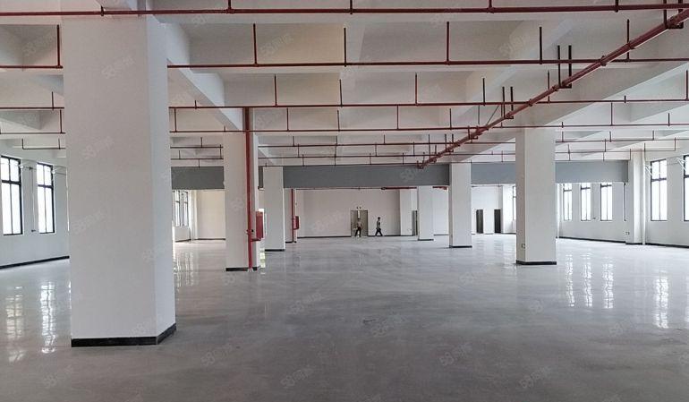 原房东二层独院，大货梯，水电办公室现成，空大，可分租