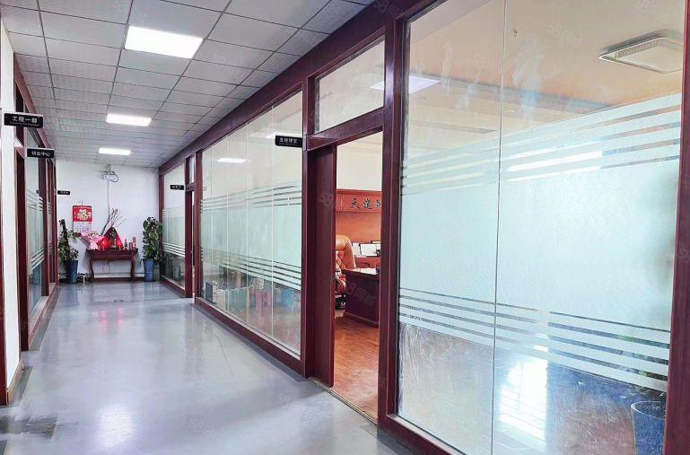 10元石碣原房东独院2000平米带航车精装修无尘车间厂房出租