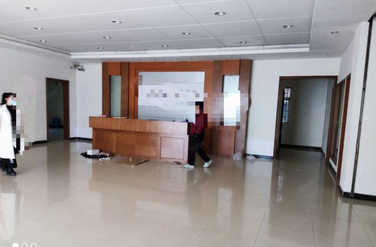 石碣镇独院厂房招租12000方形象好空地大独立办公楼没公摊