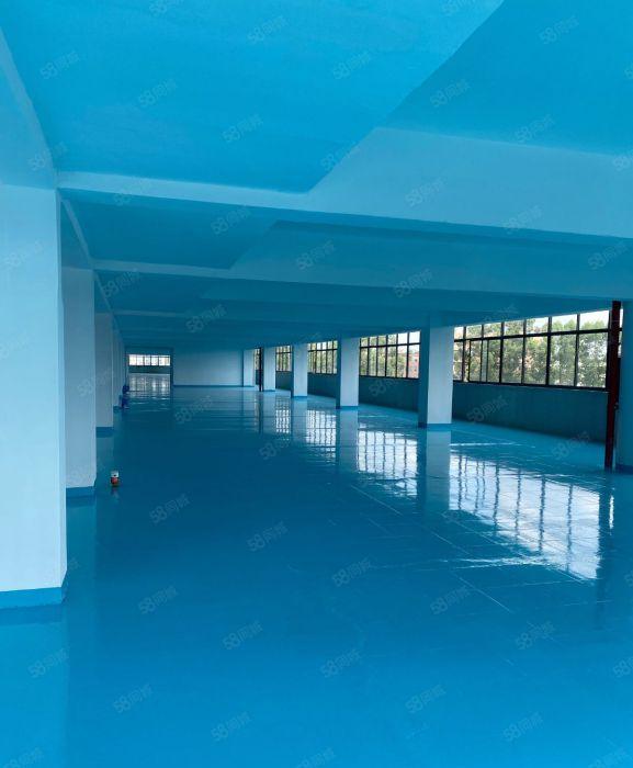 石碣镇标准厂房，高速路旁