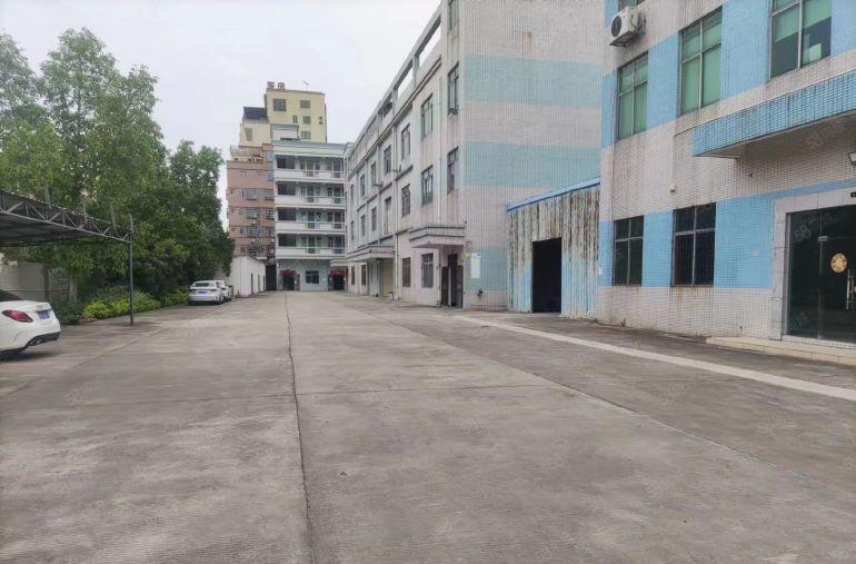 石碣工业区低价厂房出租独门独院空地大分组二楼一层带精装