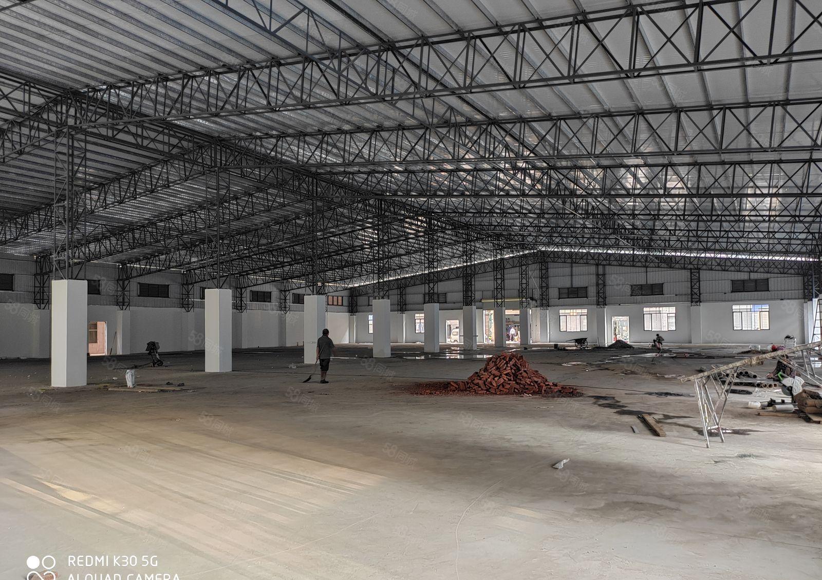 石碣（原房东）全新独院单一层2500方（滴水7米  内外全）