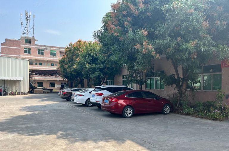 石碣原房东标准独门独院3800平方实际面积厂房出租带现成装修