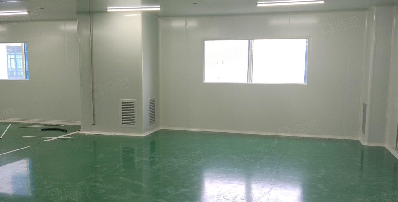 清溪三中工业区1900平现成精装修无尘车间仓库厂房出租可分租