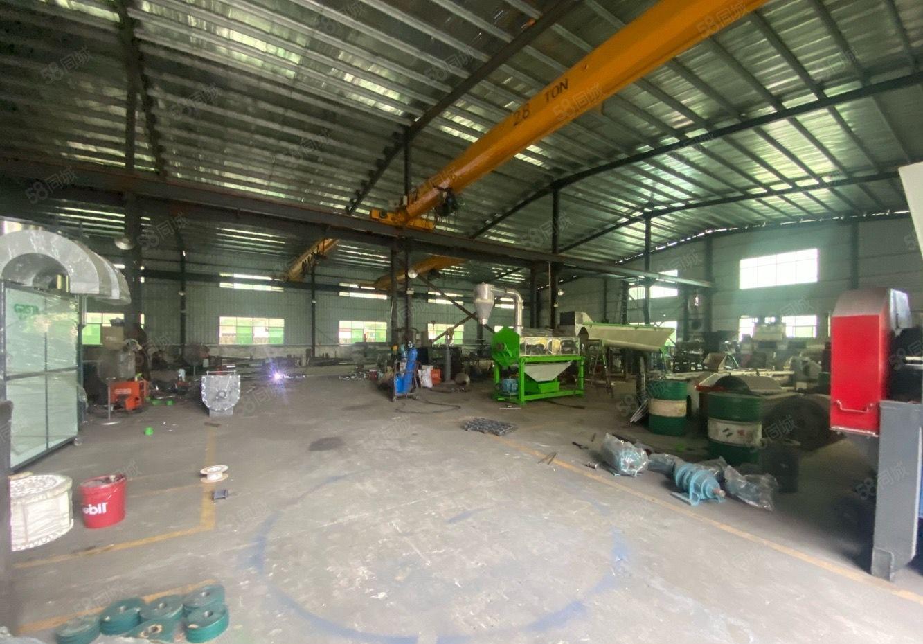 清溪新出靓独院空大超大高进大车。带航车滴水八米可五金设备注塑