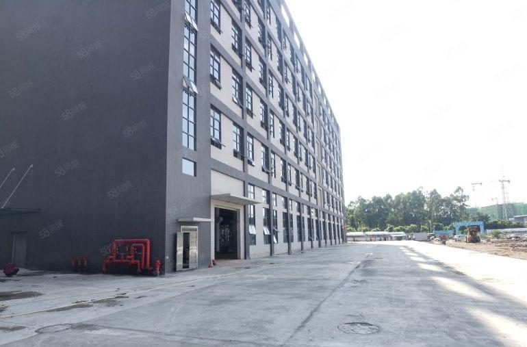 东莞市清溪镇6万平全新厂房出租原房东分租整栋分层出租可整租