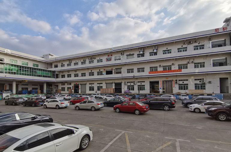 1000平起租清溪青湖工业园区附近独门独院8000平厂房出租