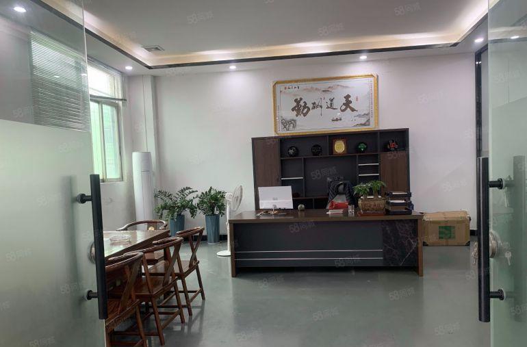 清溪镇浮岗村900平方标准一楼厂房出租