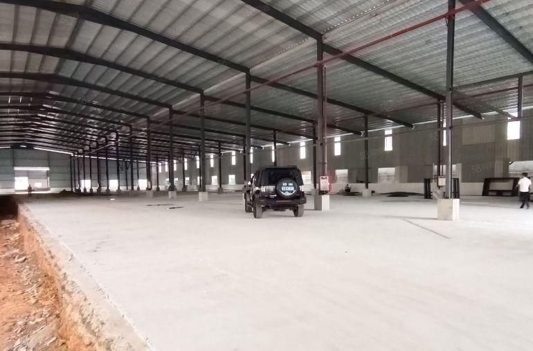 清溪三中1000平起分砖墙到顶单一层独院高9米可分租可整租