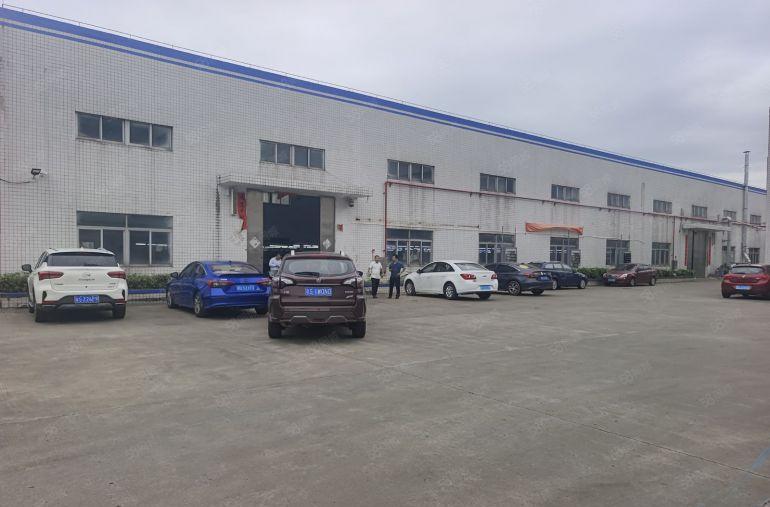 清溪三星新出单一层钢构1100平厂房出租，现成办公室水电齐全