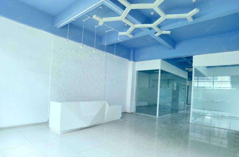 清溪高速口2150平可以分租，带装修前台，空地大，交通便利