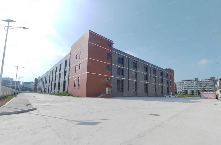 清溪物流仓库45000平单层面积15000平厂房3层空地大