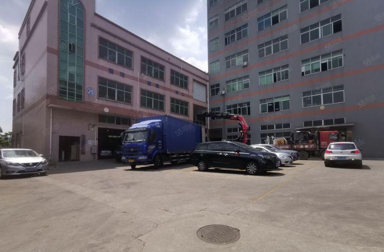 清溪原房东工业园二楼带装修小面积650平，价格优惠秒杀盘